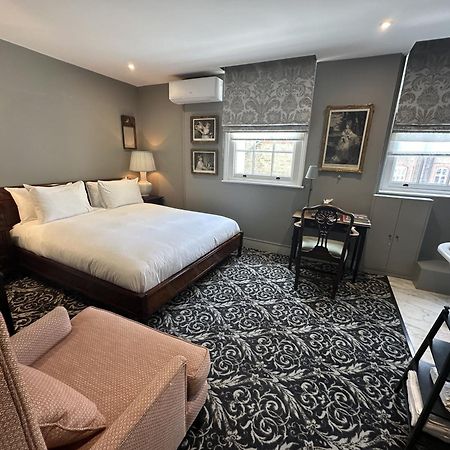 No. 30 Knightsbridge Hotel Londen Buitenkant foto