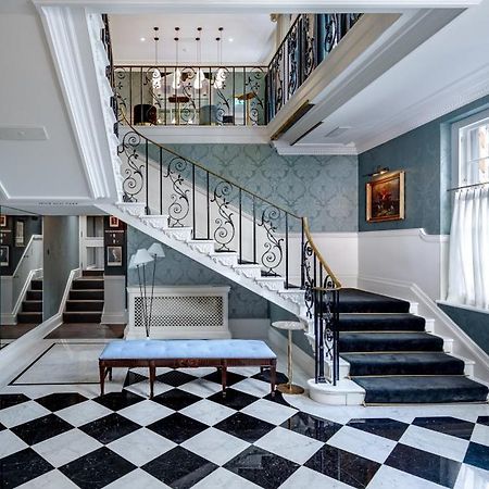 No. 30 Knightsbridge Hotel Londen Buitenkant foto