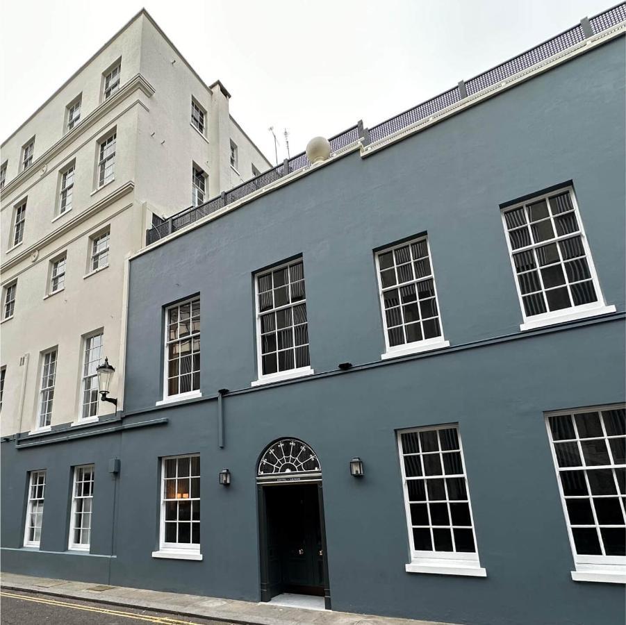 No. 30 Knightsbridge Hotel Londen Buitenkant foto