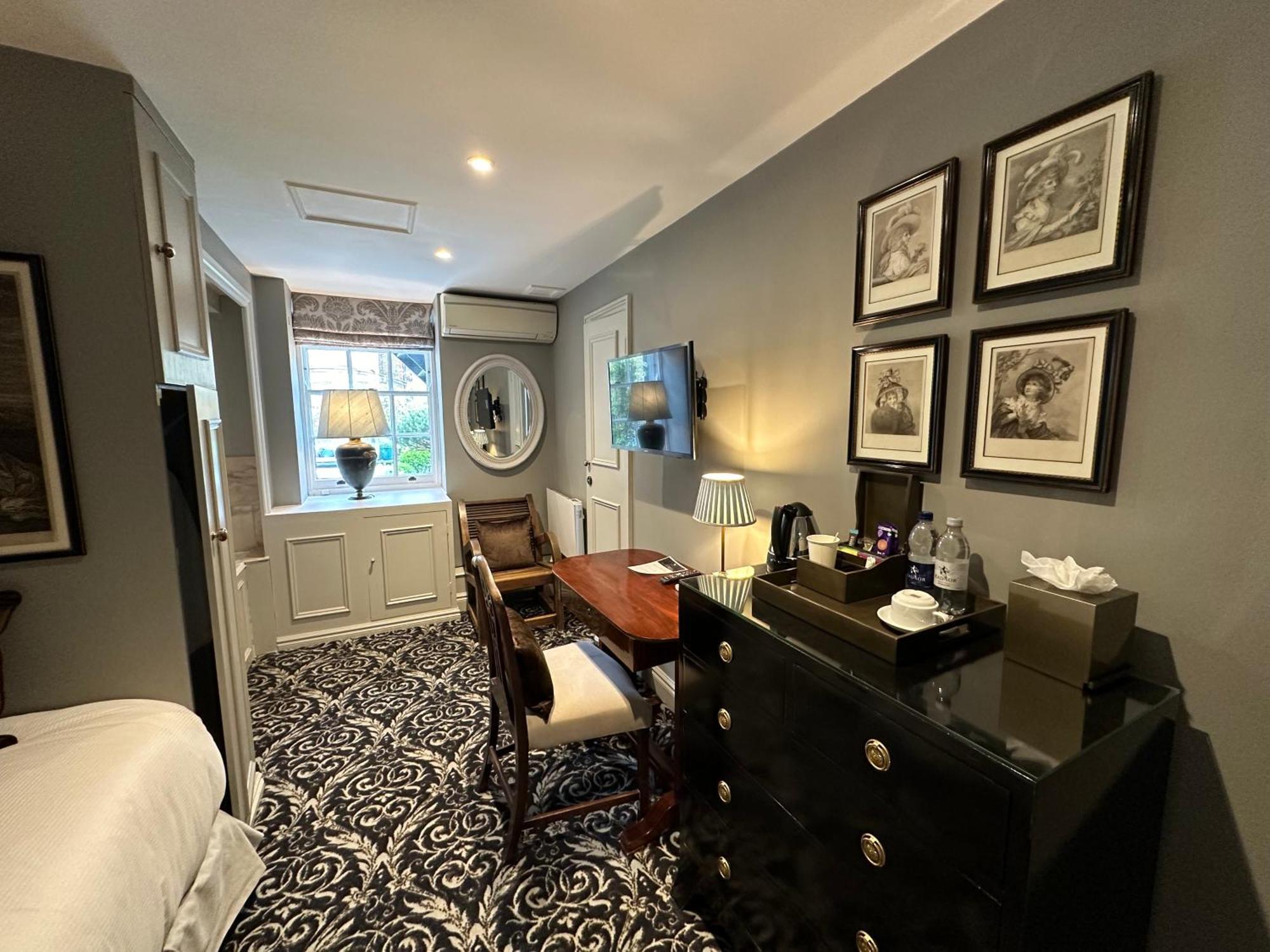 No. 30 Knightsbridge Hotel Londen Buitenkant foto