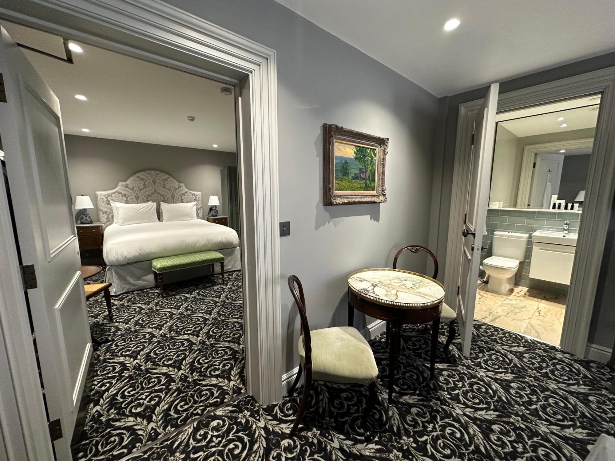 No. 30 Knightsbridge Hotel Londen Buitenkant foto