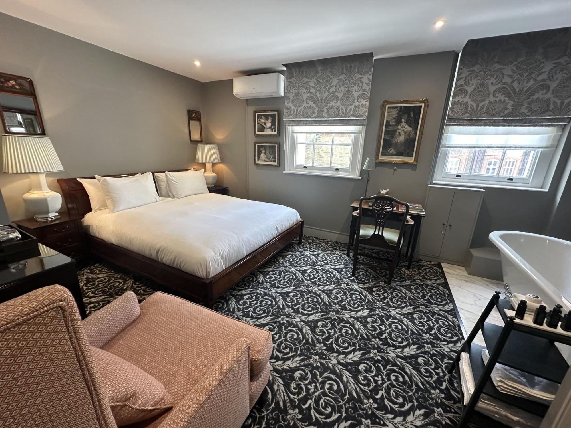 No. 30 Knightsbridge Hotel Londen Buitenkant foto