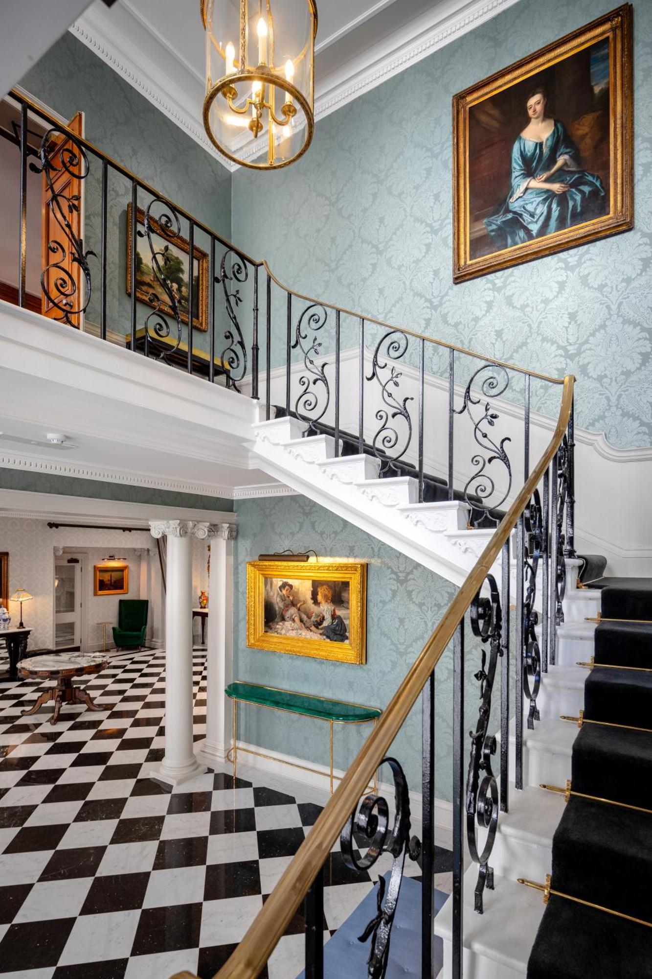 No. 30 Knightsbridge Hotel Londen Buitenkant foto