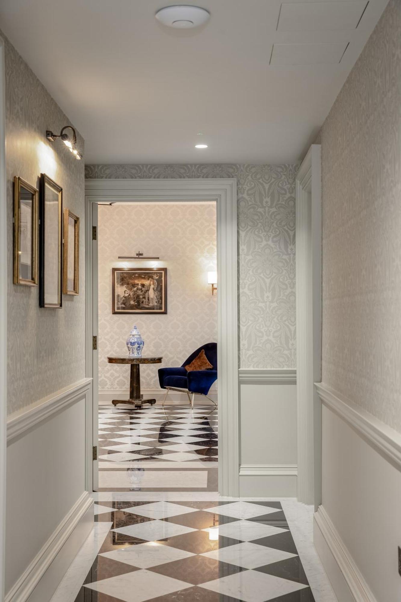No. 30 Knightsbridge Hotel Londen Buitenkant foto