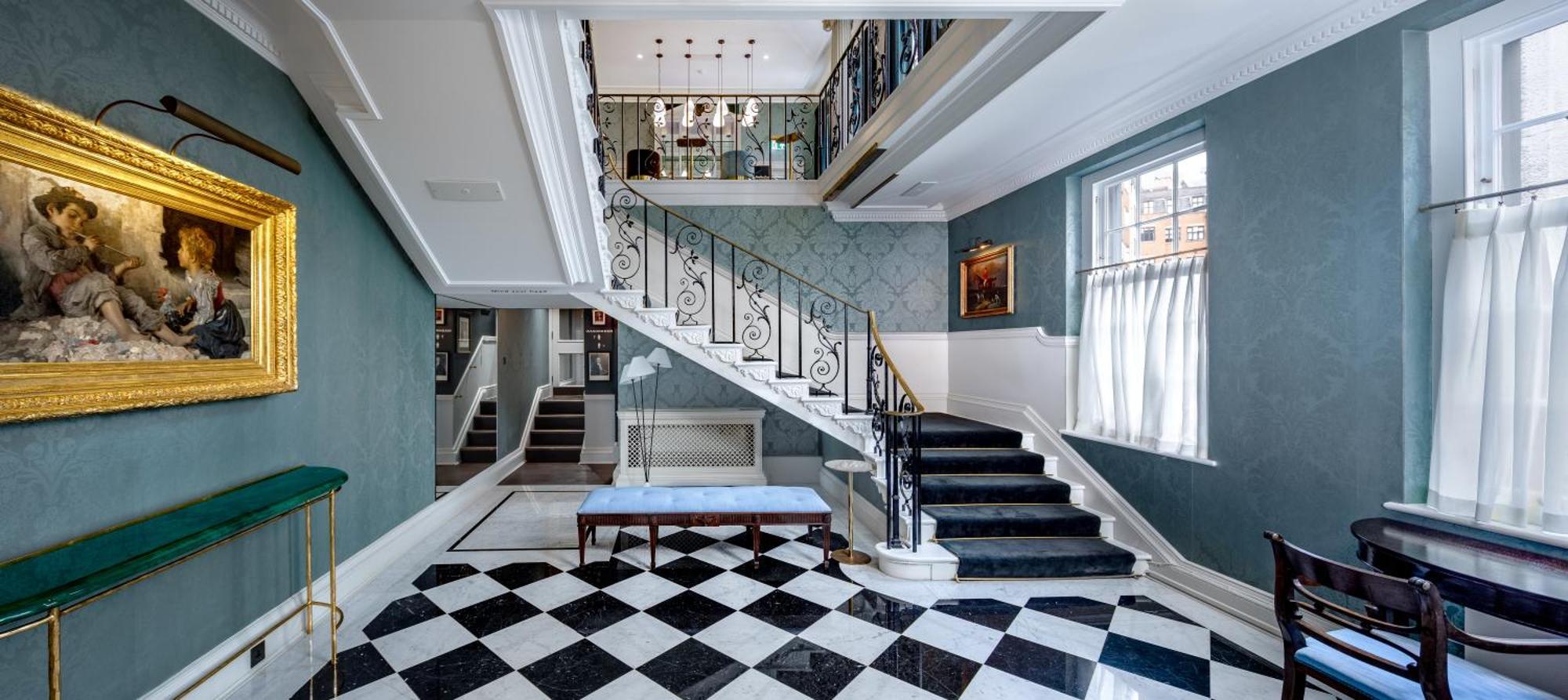 No. 30 Knightsbridge Hotel Londen Buitenkant foto