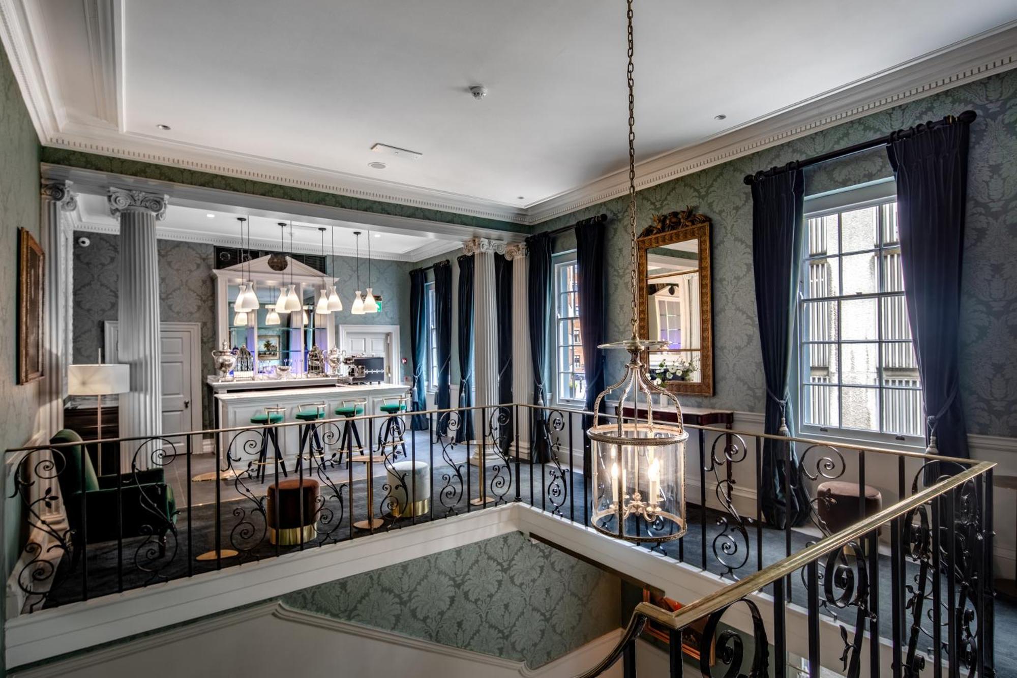 No. 30 Knightsbridge Hotel Londen Buitenkant foto