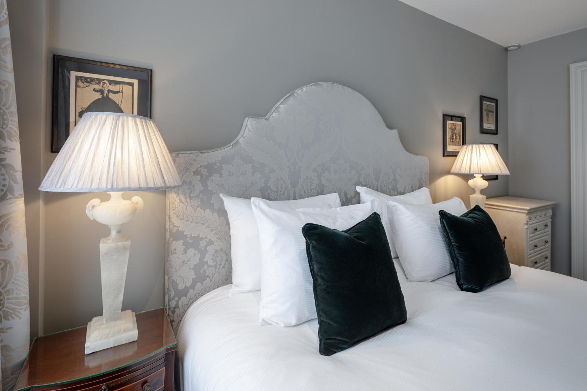No. 30 Knightsbridge Hotel Londen Buitenkant foto