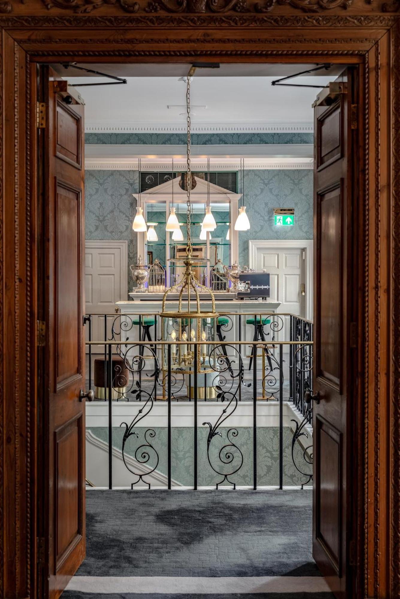 No. 30 Knightsbridge Hotel Londen Buitenkant foto