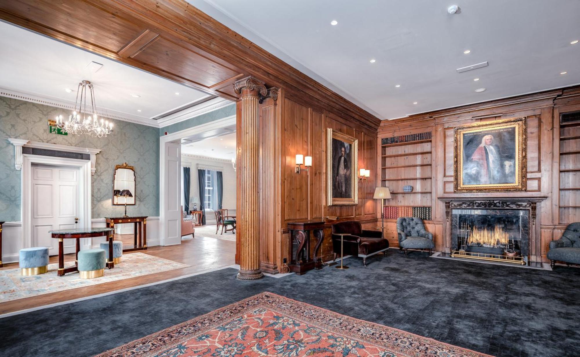No. 30 Knightsbridge Hotel Londen Buitenkant foto