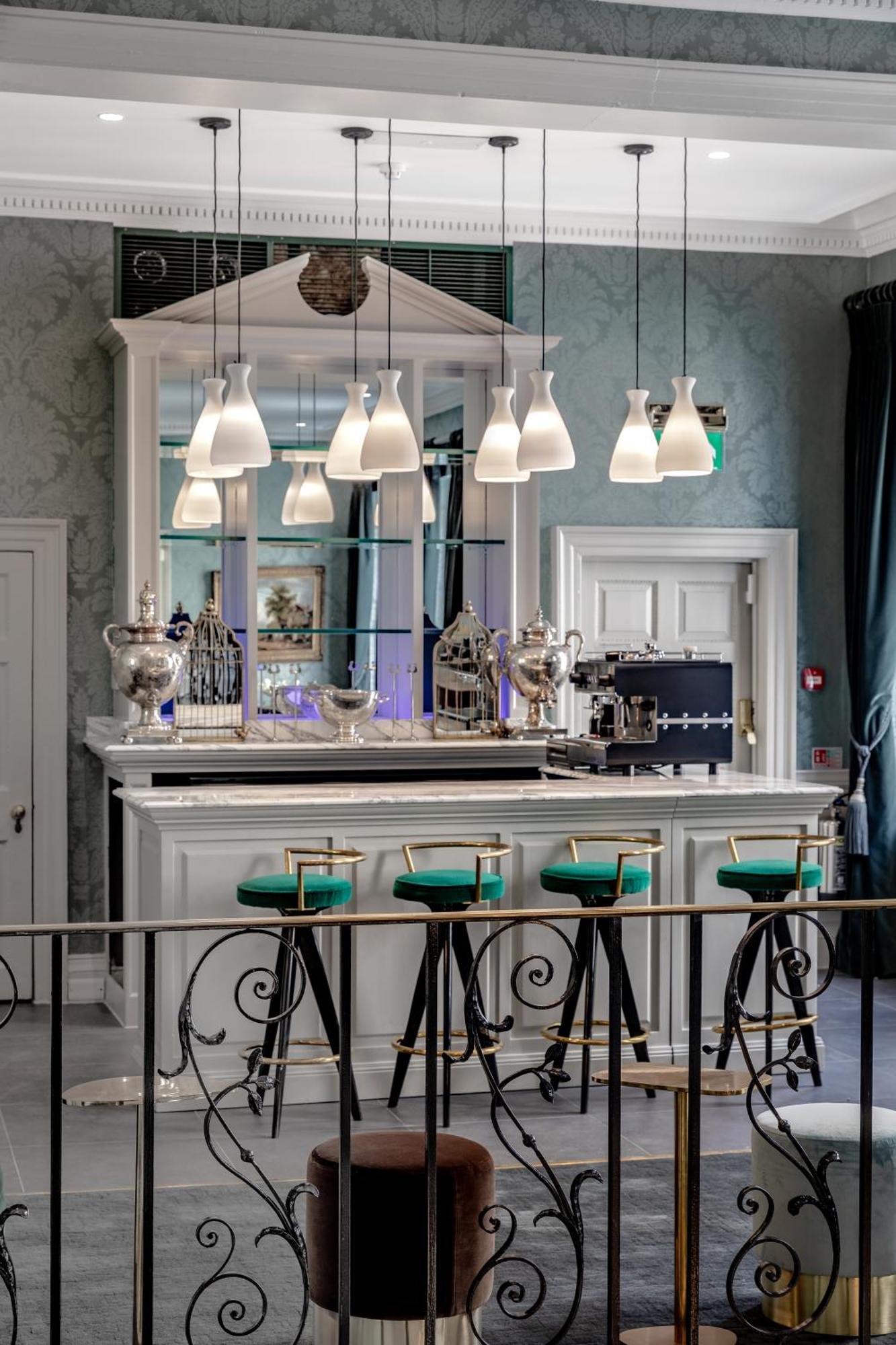 No. 30 Knightsbridge Hotel Londen Buitenkant foto