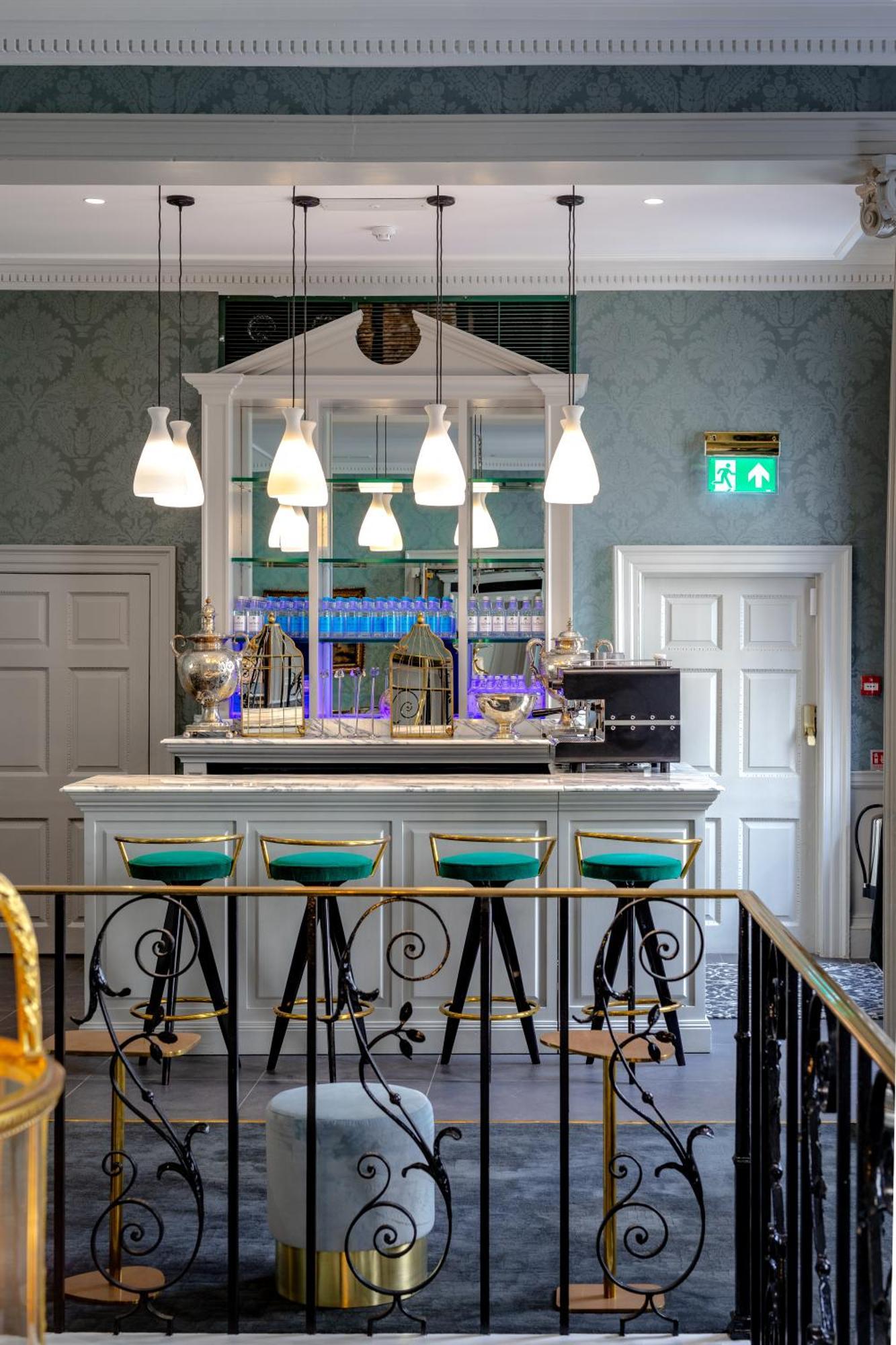 No. 30 Knightsbridge Hotel Londen Buitenkant foto