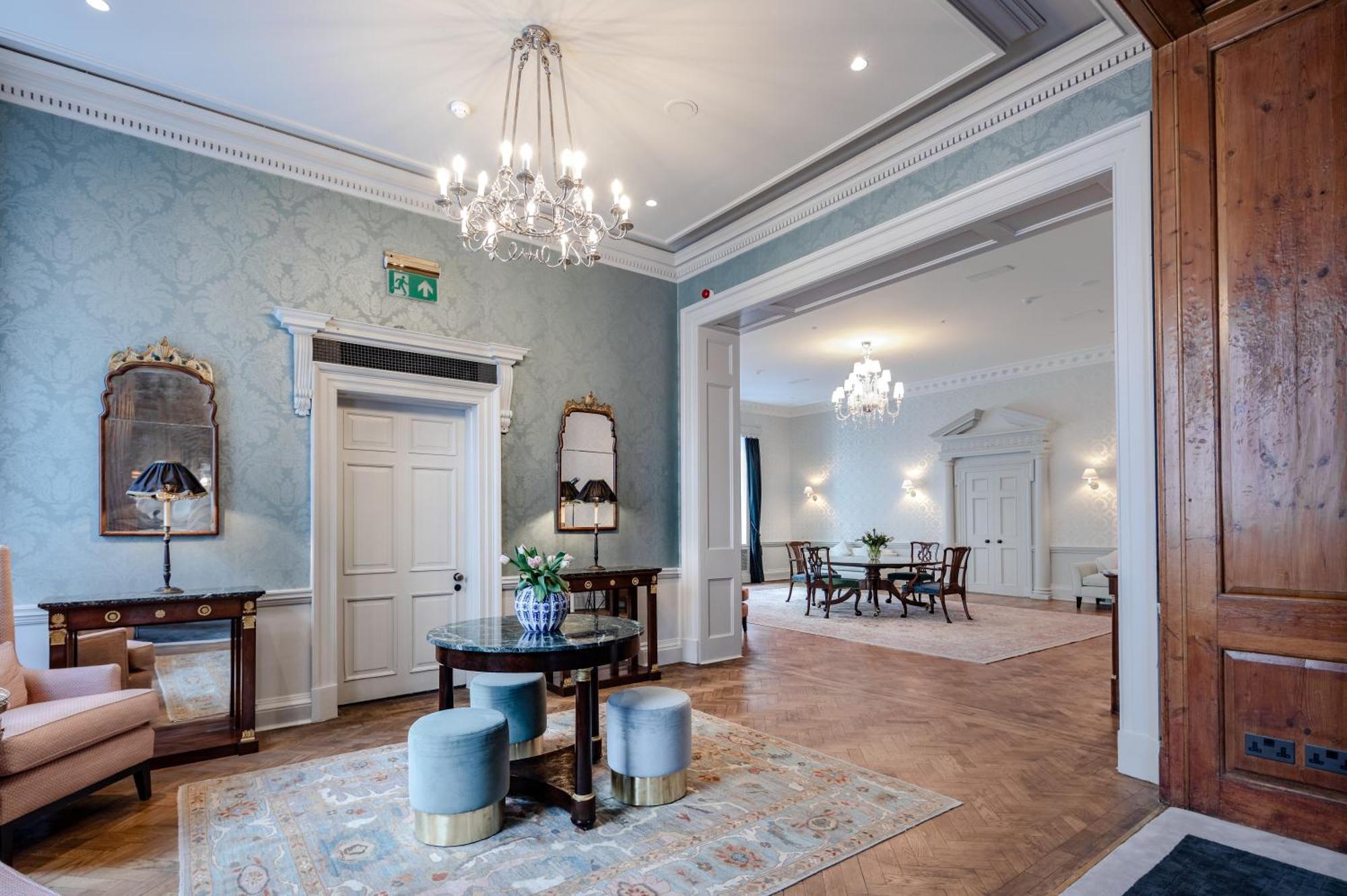 No. 30 Knightsbridge Hotel Londen Buitenkant foto