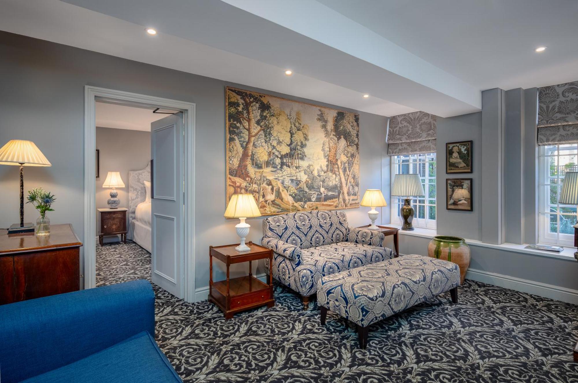 No. 30 Knightsbridge Hotel Londen Buitenkant foto