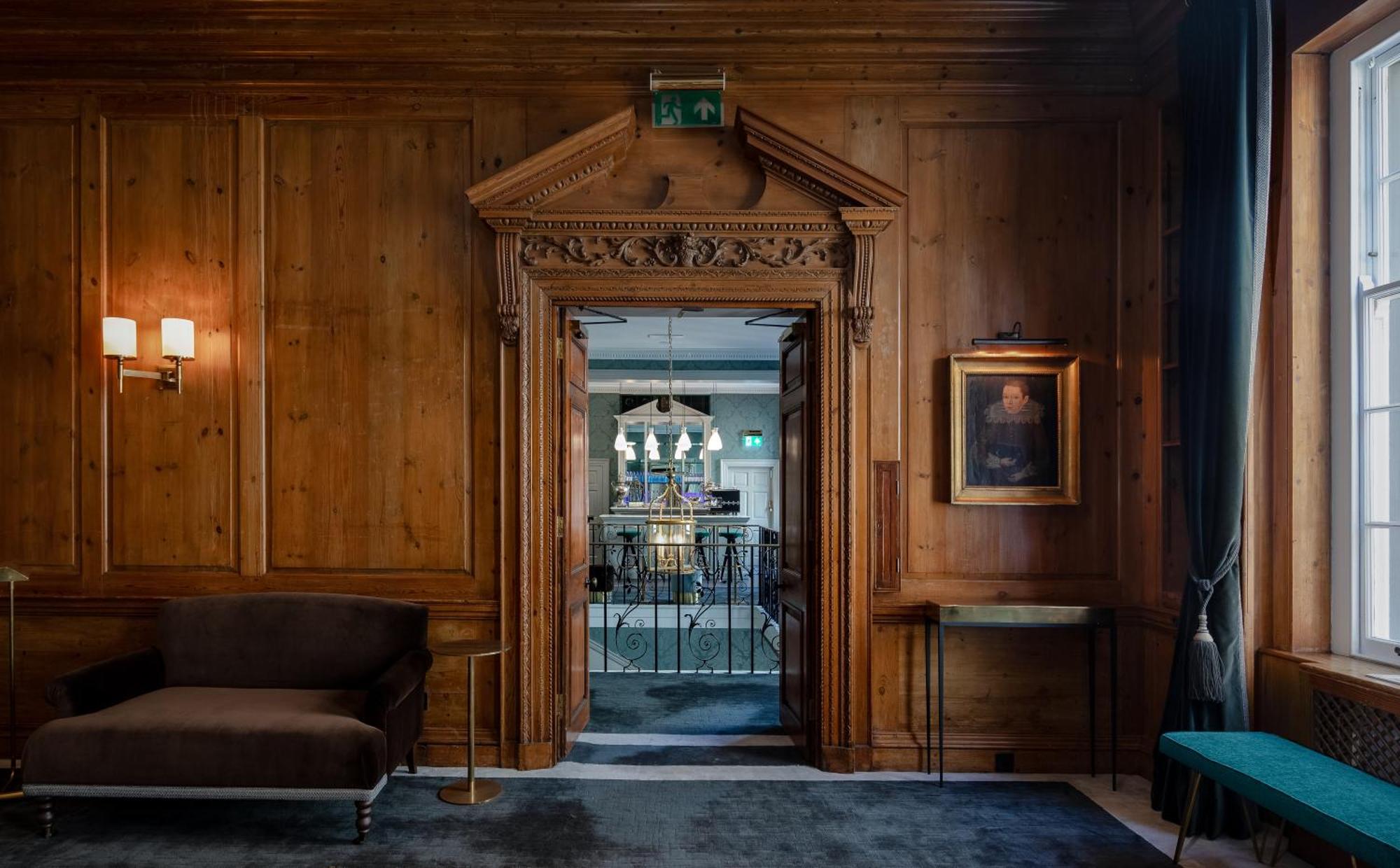 No. 30 Knightsbridge Hotel Londen Buitenkant foto