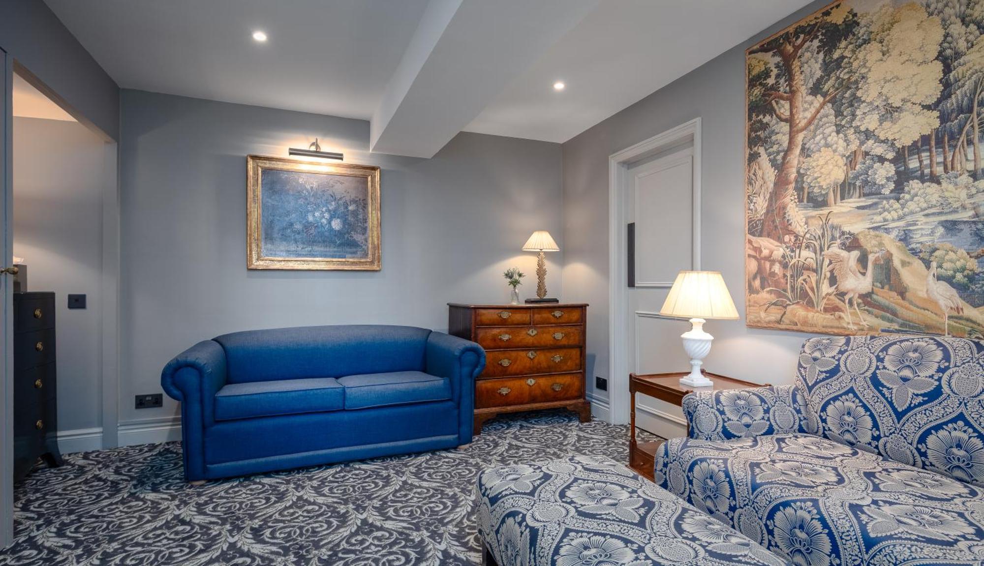 No. 30 Knightsbridge Hotel Londen Buitenkant foto
