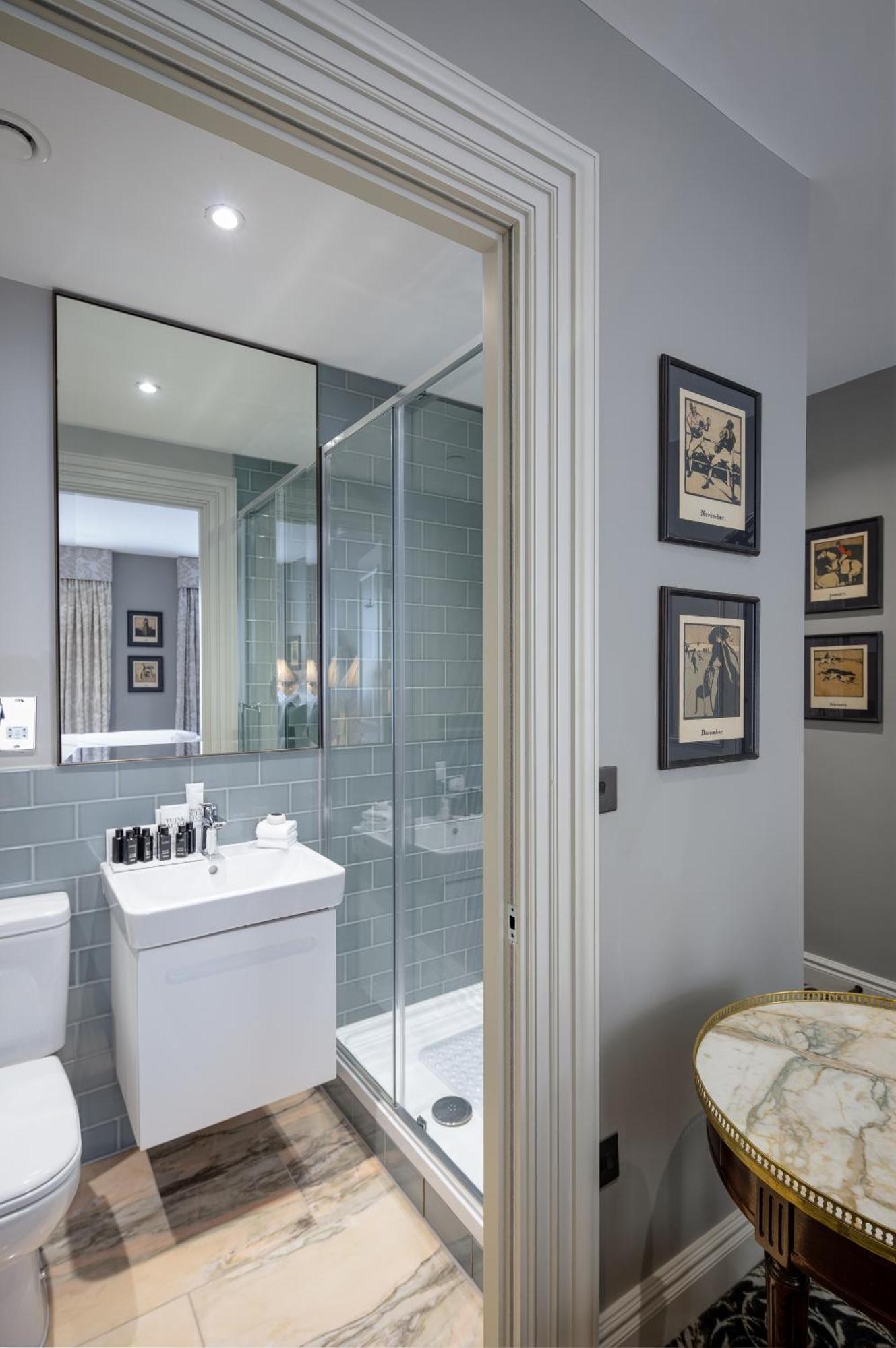 No. 30 Knightsbridge Hotel Londen Buitenkant foto