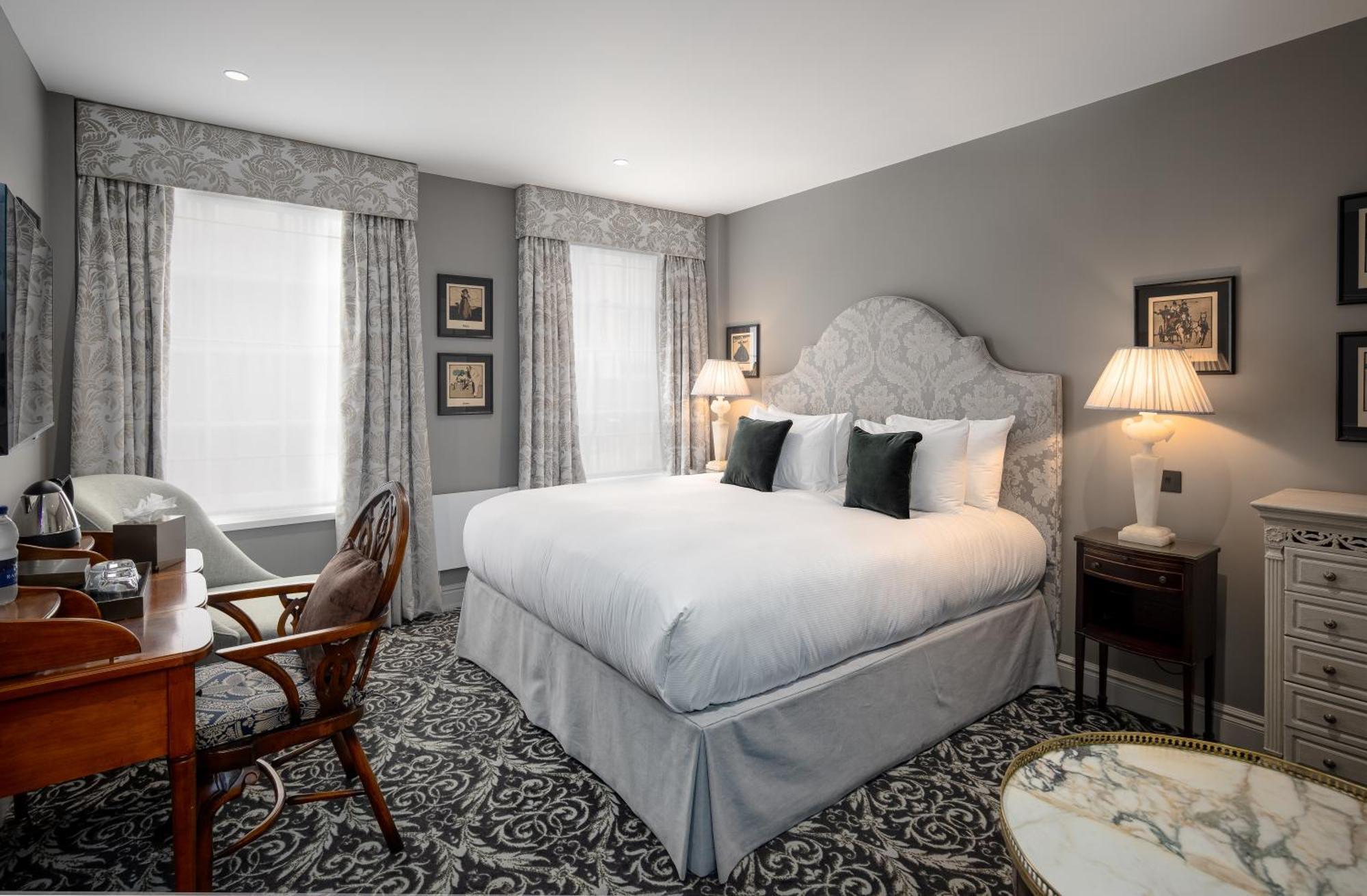 No. 30 Knightsbridge Hotel Londen Buitenkant foto