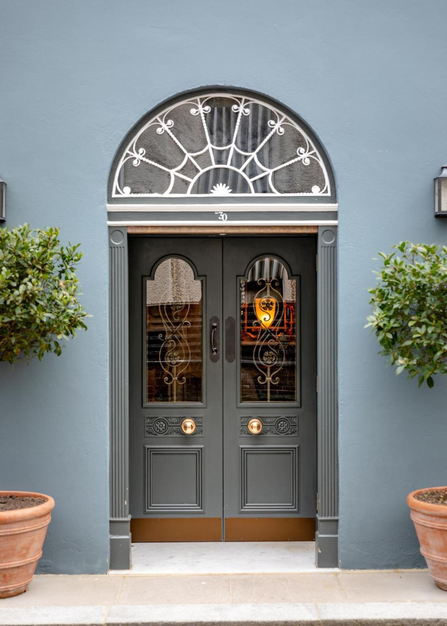 No. 30 Knightsbridge Hotel Londen Buitenkant foto