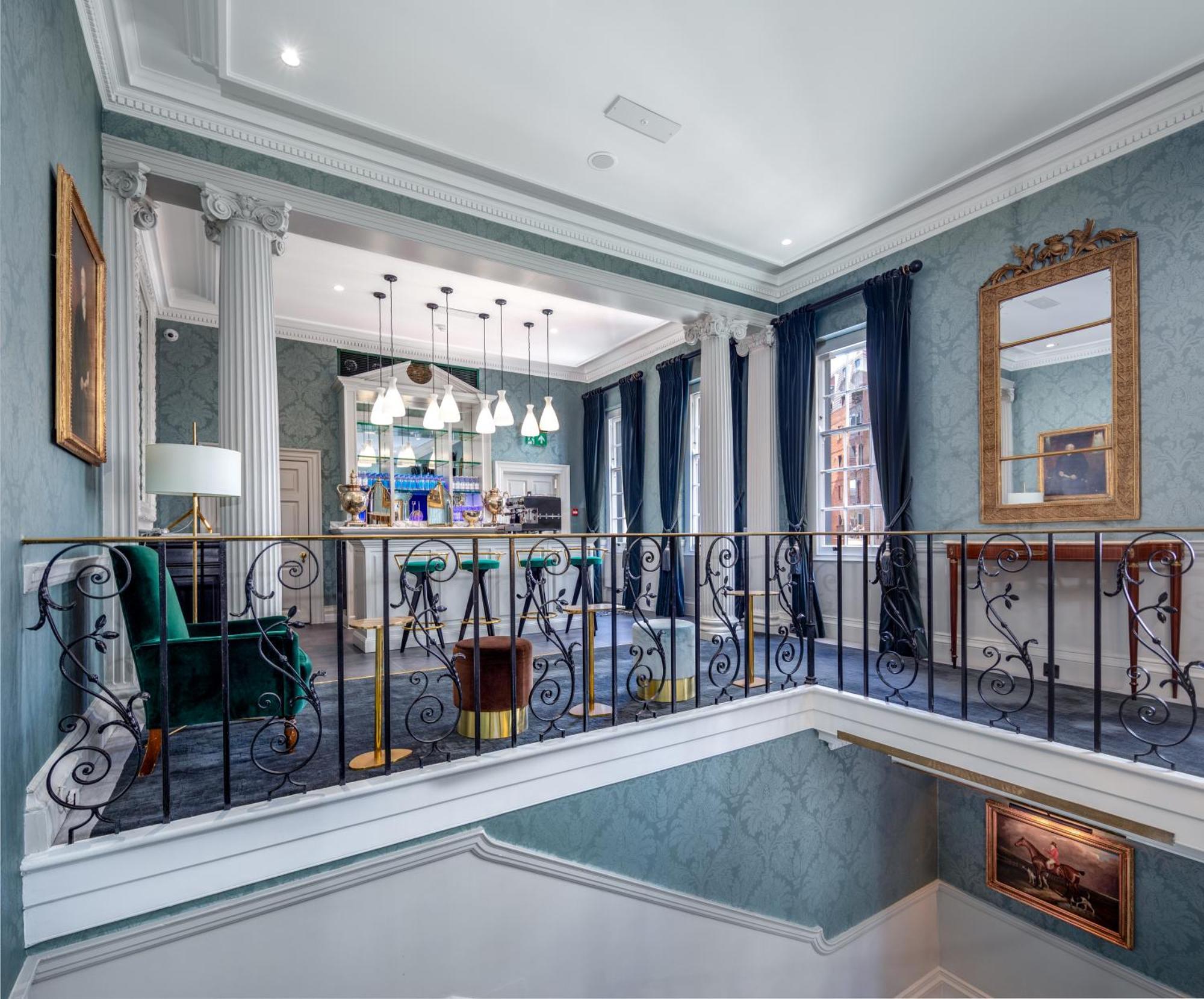 No. 30 Knightsbridge Hotel Londen Buitenkant foto